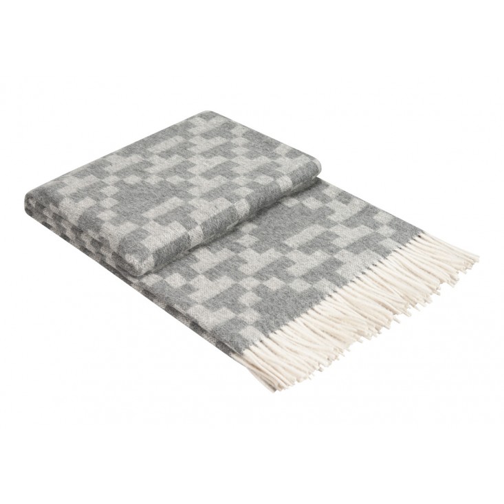 Шерстяной плед альпака меринос PP-75 Incalpaca отзывы