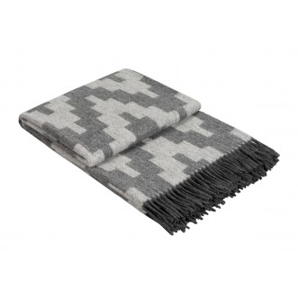 Шерстяной плед альпака меринос PP-74 Incalpaca отзывы