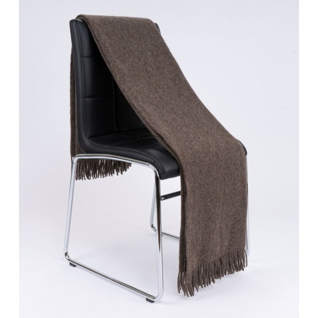 Шерстяной плед альпака меринос PP-78 Incalpaca