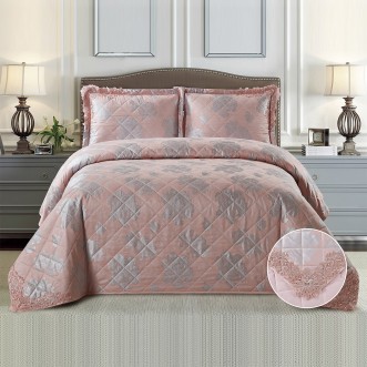 Покрывало Жаккард 240х260 Tango Ariston ARI2426-26