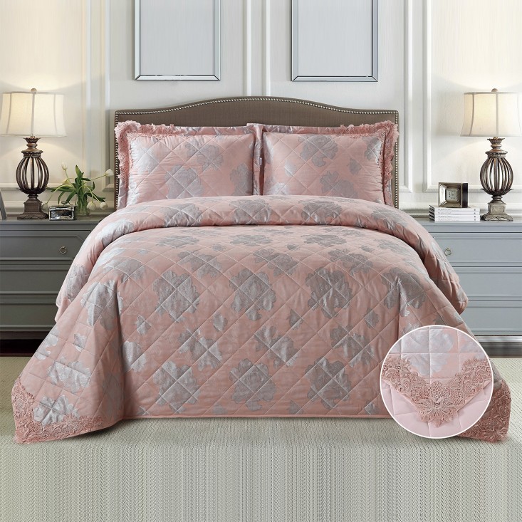 Покрывало Жаккард 240х260 Tango Ariston ARI2426-26