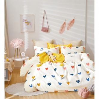 Купить постельное белье твил TPIG6-1420 евро Tango