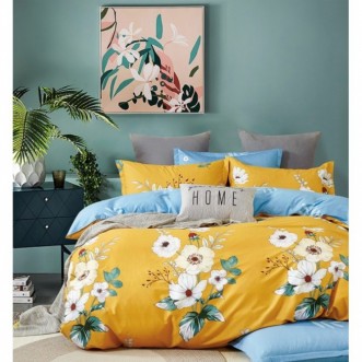 Купить постельное белье твил TPIG6-1442 евро Tango