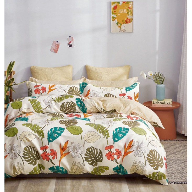 Купить постельное белье твил TPIG6-1402 евро Tango