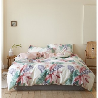 Купить постельное белье сатин TS04-X130 евро Tango