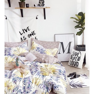 Купить постельное белье сатин TS04-X150 евро Tango