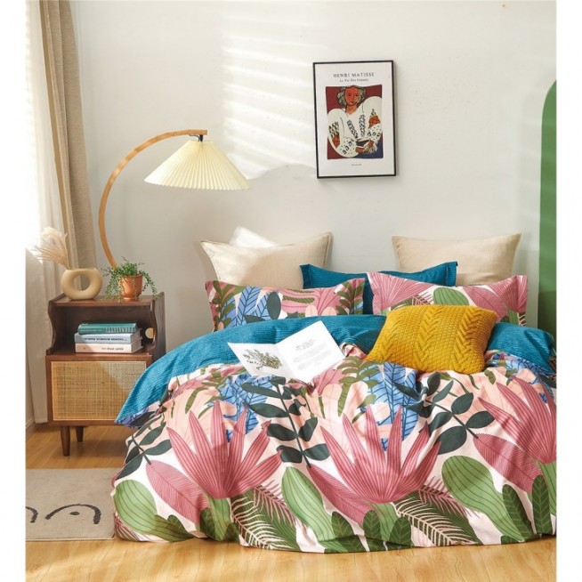 Купить постельное белье твил TPIG3-1416 евро Tango