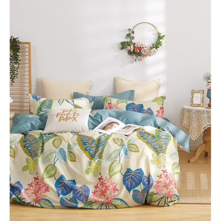 Купить постельное белье твил TPIG3-1426 евро Tango