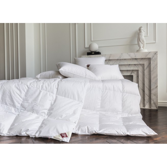 Одеяло евро макси 240х260 всесезонное German Grass Royal Down отзывы