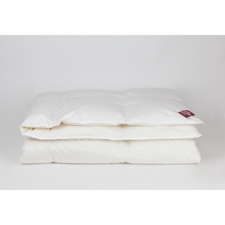 Одеяло 1,5 спальное 150х200 теплое German Grass Royal Down описание