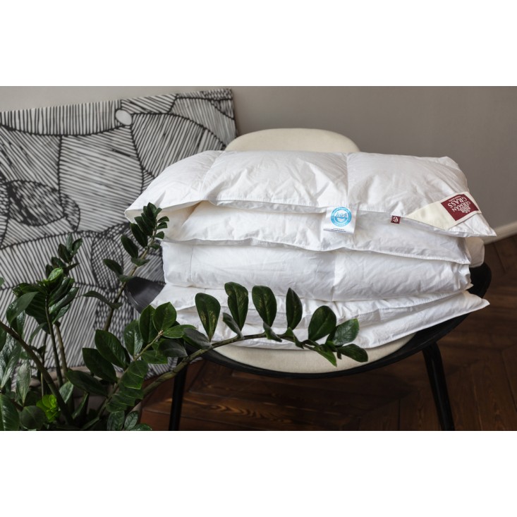 Одеяло евро 200х220 теплое German Grass Royal Down