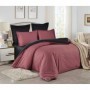 Постельное белье 2 спальное сатин Valtery LS-54