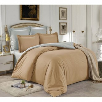 Постельное белье 1/5-спальное сатин Valtery LS-59