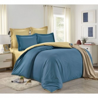 Постельное белье семейное сатин Valtery LS-61