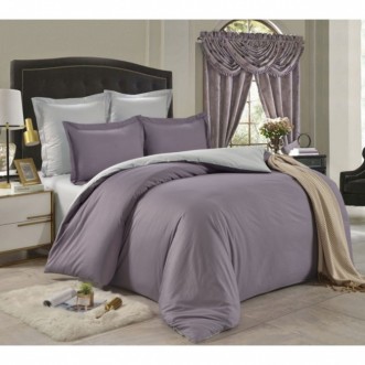 Постельное белье семейное сатин Valtery LS-63