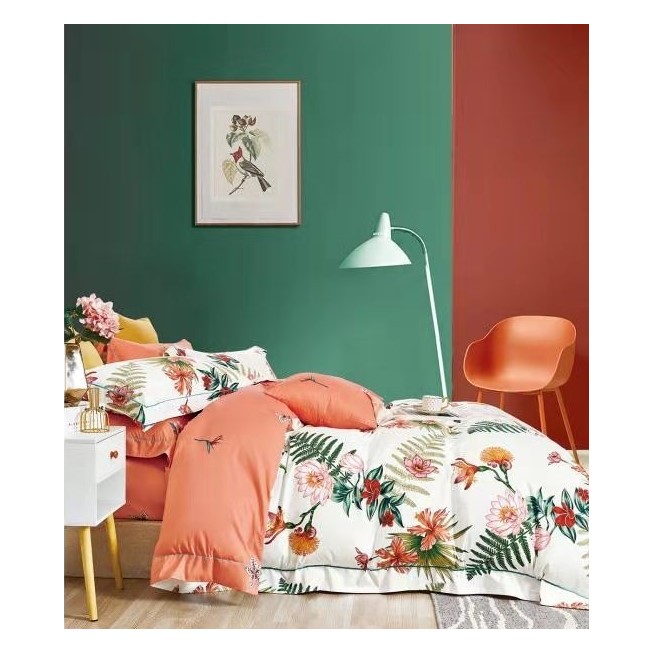 Постельное белье евро сатин люкс Valtery RS-300