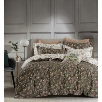 Постельное белье 2 спальное сатин люкс Valtery RS-292