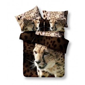 Постельное белье евро сатин люкс Фамилье RS-93