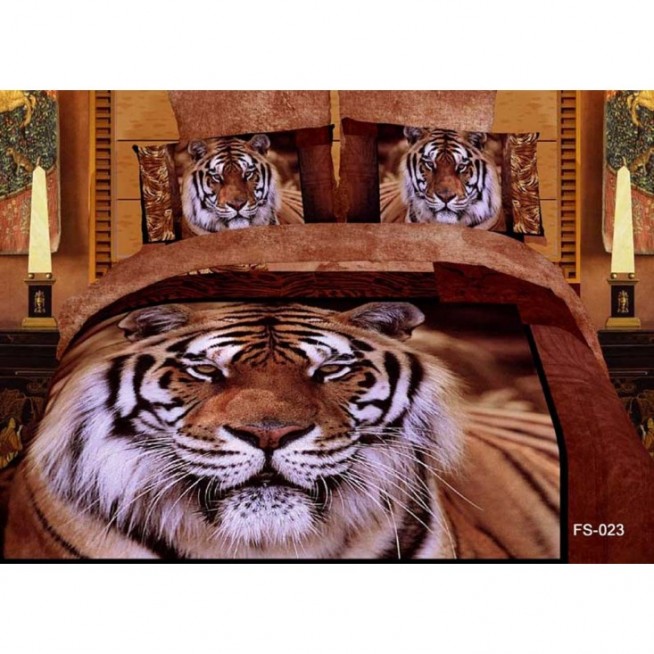 Постельное белье евро сатин люкс Фамилье RS-83