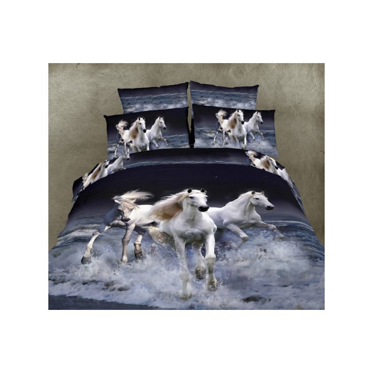 Постельное белье 2 спальное сатин люкс Фамилье RS-82