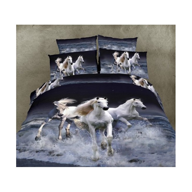 Постельное белье 2 спальное сатин люкс Фамилье RS-82