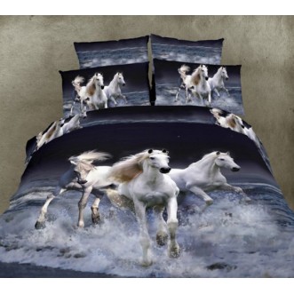 Постельное белье евро сатин люкс Фамилье RS-82