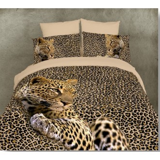 Постельное белье евро сатин люкс Фамилье RS-96