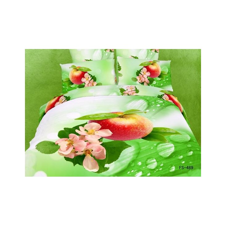 Постельное белье 2 спальное сатин люкс Фамилье RS-72