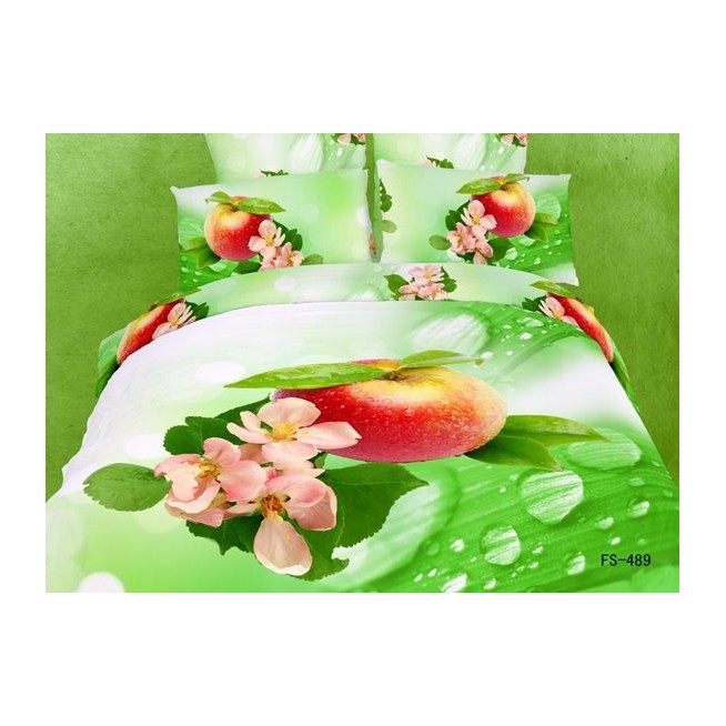 Постельное белье 2 спальное сатин люкс Фамилье RS-72