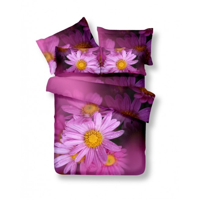 Постельное белье евро сатин люкс Фамилье RS-90