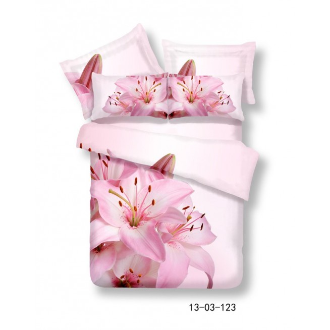 Постельное белье евро сатин люкс Фамилье RS-91