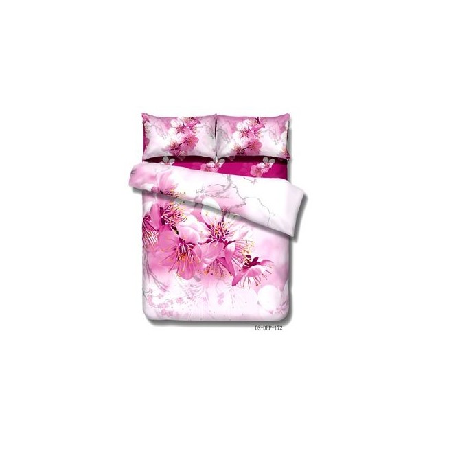 Постельное белье евро сатин люкс Фамилье RS-109