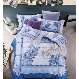 Постельное белье евро сатин люкс Valtery RS-254