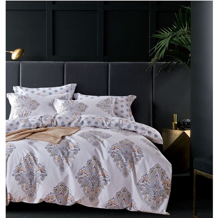 Постельное белье евро сатин люкс Valtery RS-268