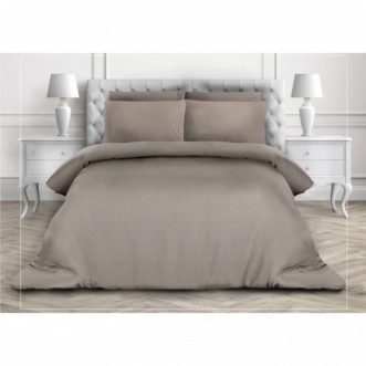 Постельное белье 2 спальное поплин Valtery AP-66