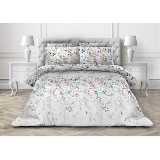 Постельное белье семейное поплин Valtery AP-69