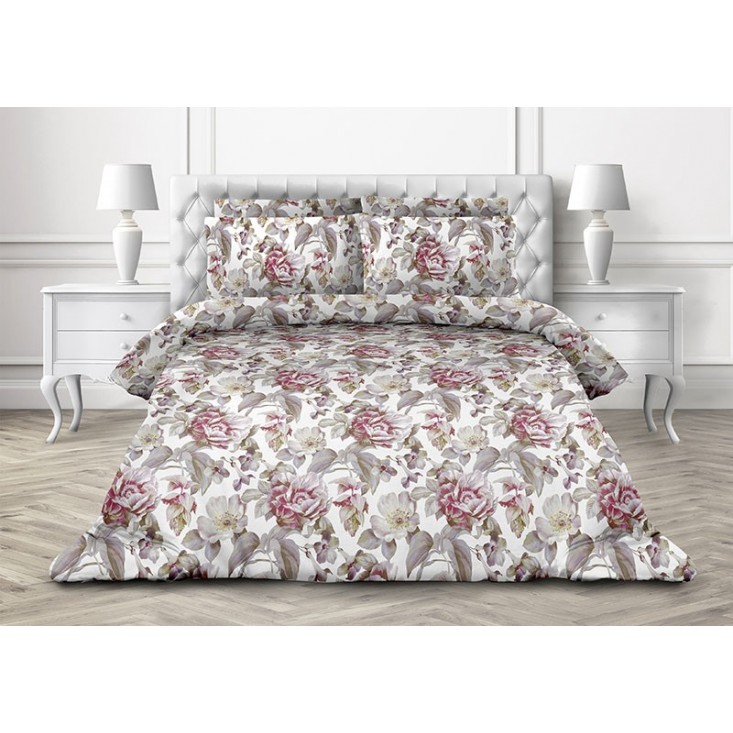 Постельное белье Поплин 1/5-спальное AP-73 Valtery