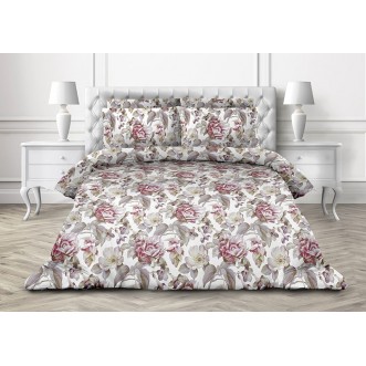 Постельное белье 2 спальное поплин Valtery AP-73