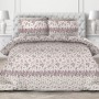 Постельное белье 2 спальное поплин Valtery AP-75