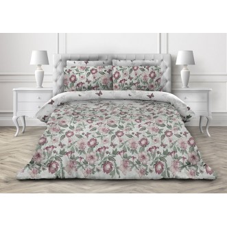 Постельное белье 2 спальное поплин Valtery AP-82