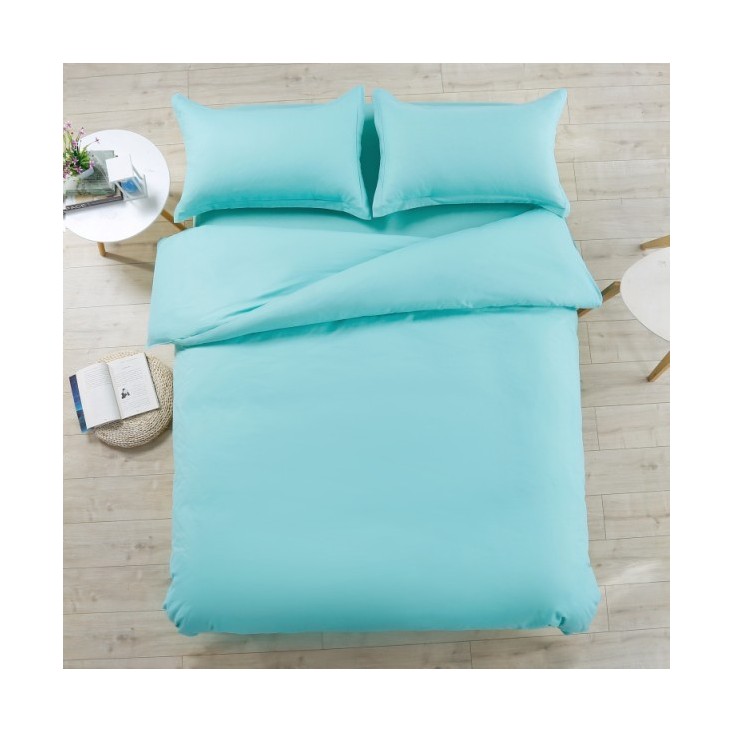 Постельное белье 1,5-спальное поплин Valtery AP-1005