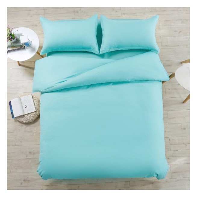 Постельное белье евро поплин Valtery AP-1005