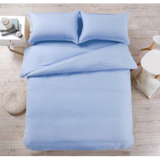 Постельное белье 1,5-спальное поплин Valtery AP-1006