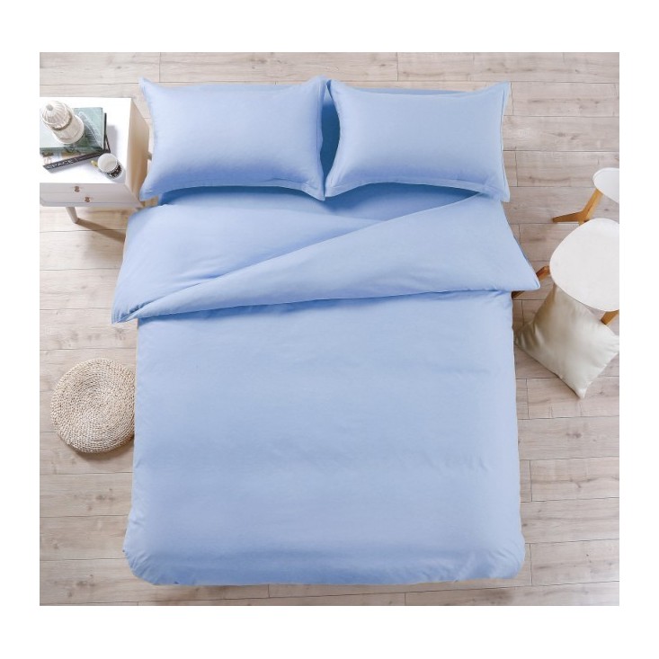 Постельное белье евро поплин Valtery AP-1006