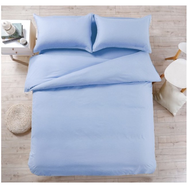 Постельное белье евро поплин Valtery AP-1006