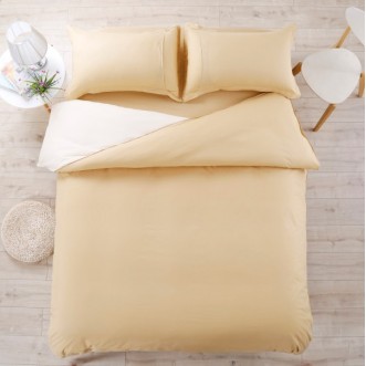 Постельное белье евро поплин Valtery AP-1007