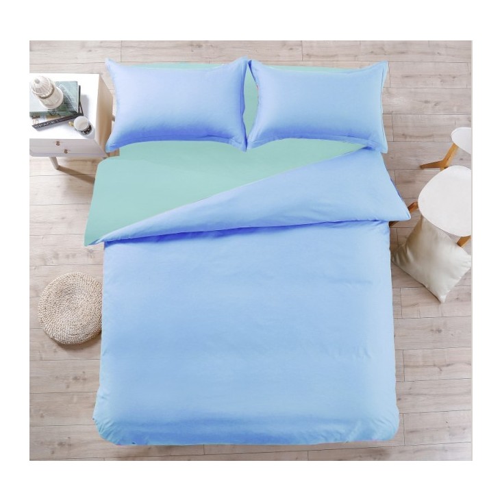 Постельное белье 1,5-спальное поплин Valtery AP-1011