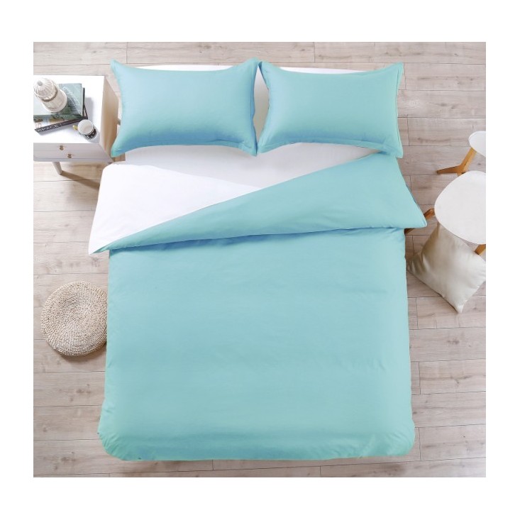 Постельное белье 1,5-спальное поплин Valtery AP-1012