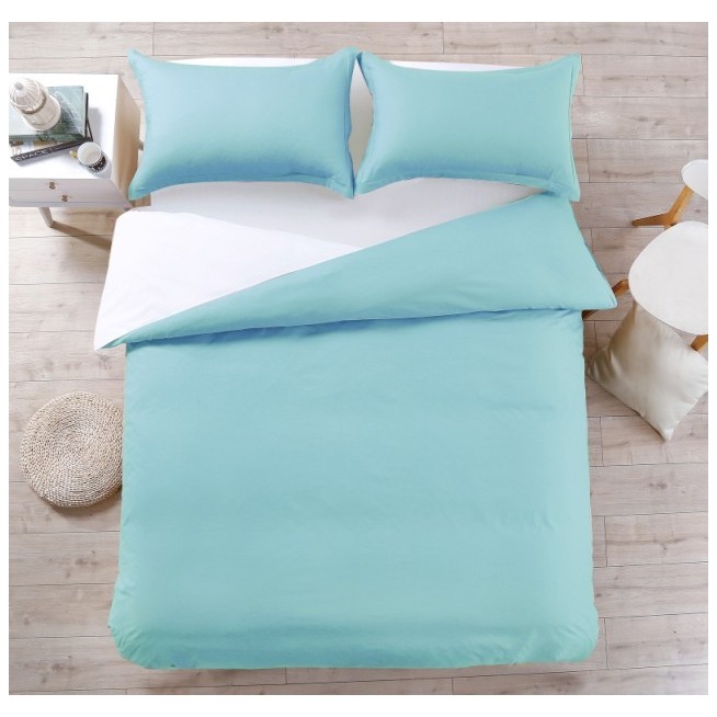 Постельное белье 2 спальное поплин Valtery AP-1012