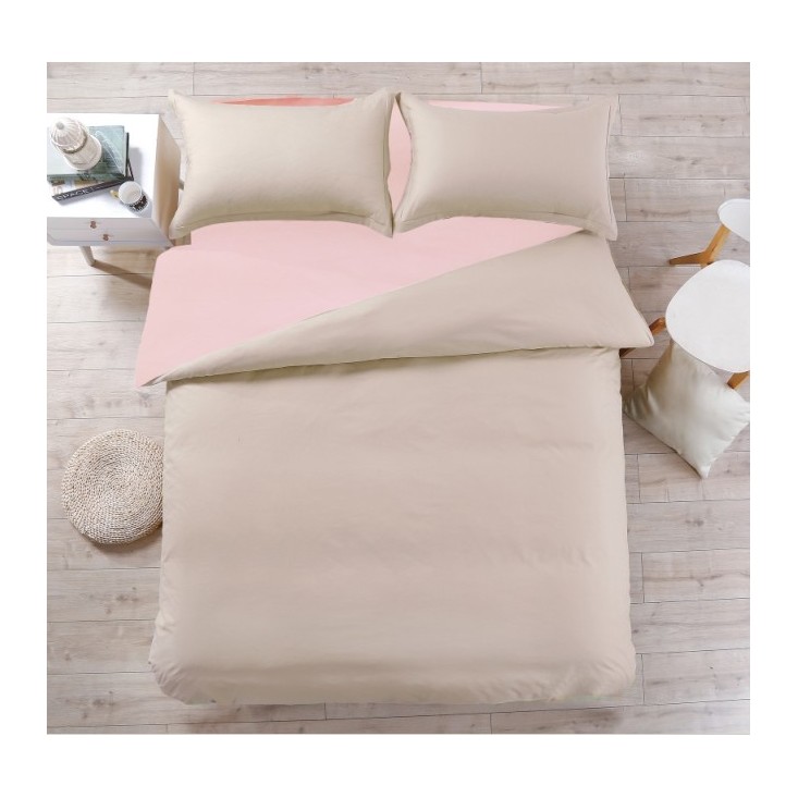 Постельное белье семейное поплин Valtery AP-1013